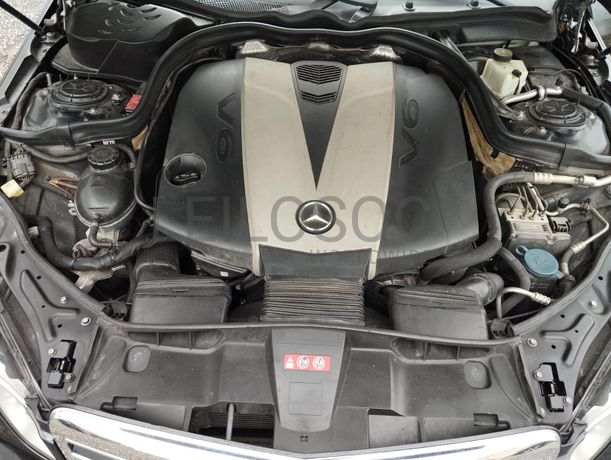 Mercedes-Benz E 350 CDI · Ano 2009   66-HL-39