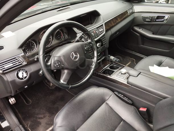 Mercedes-Benz E 350 CDI · Ano 2009   66-HL-39