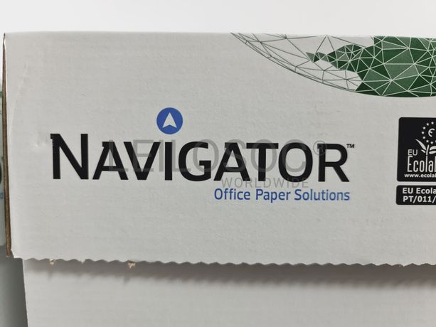 Resmas Papel Navigator