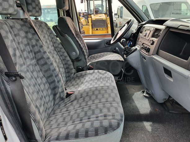 Ford Transit · Ano 2009