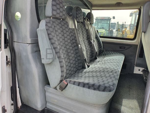 Ford Transit · Ano 2009