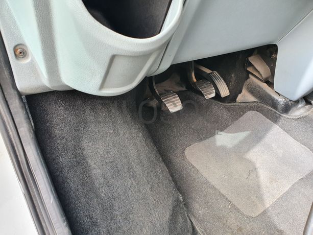 Ford Transit · Ano 2009