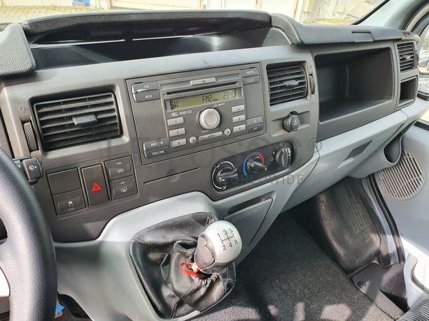 Ford Transit · Ano 2009