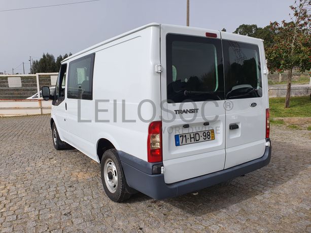 Ford Transit · Ano 2009
