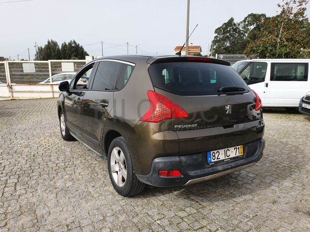 Peugeot 3008 · Ano 2009