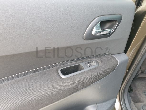 Peugeot 3008 · Ano 2009