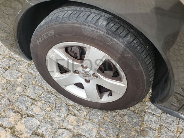 Peugeot 3008 · Ano 2009