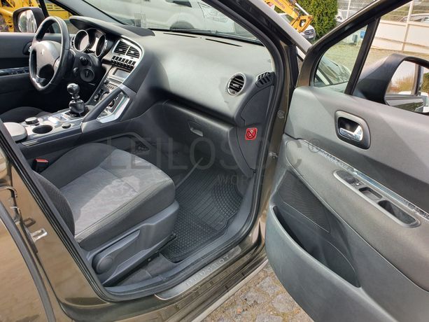 Peugeot 3008 · Ano 2009