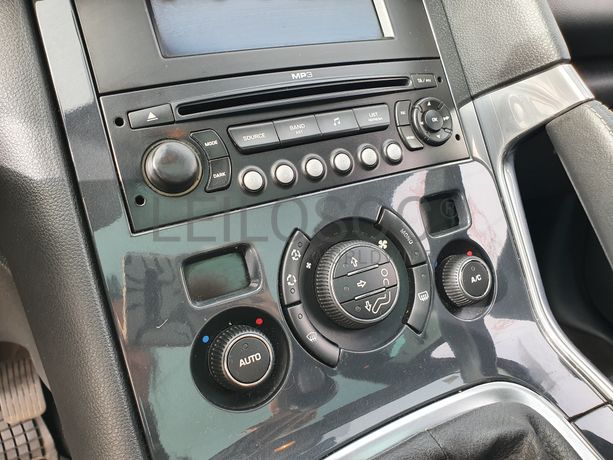 Peugeot 3008 · Ano 2009