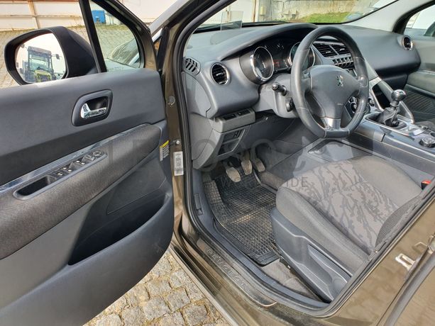 Peugeot 3008 · Ano 2009