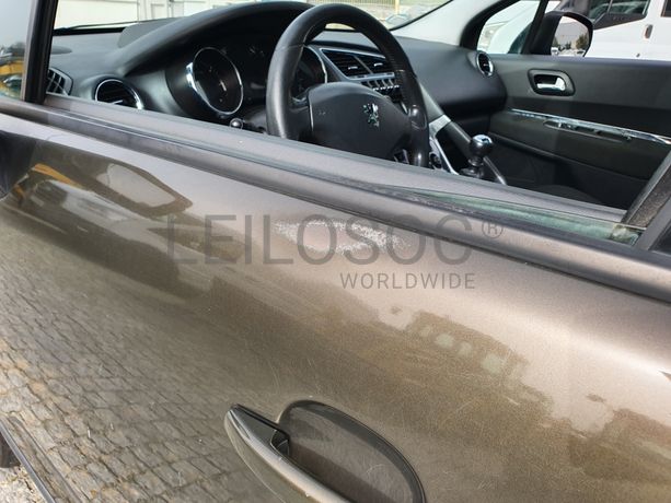 Peugeot 3008 · Ano 2009