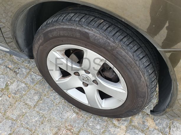 Peugeot 3008 · Ano 2009