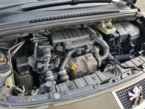 Peugeot 3008 · Ano 2009