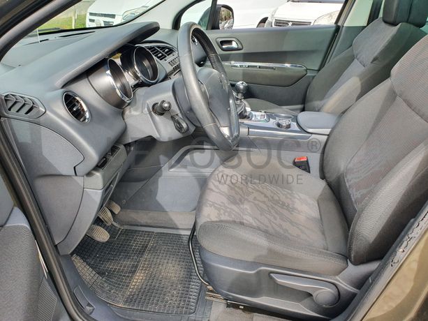 Peugeot 3008 · Ano 2009