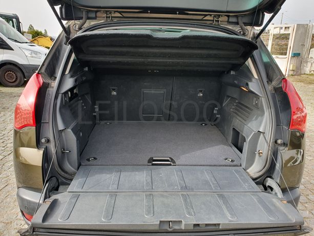 Peugeot 3008 · Ano 2009