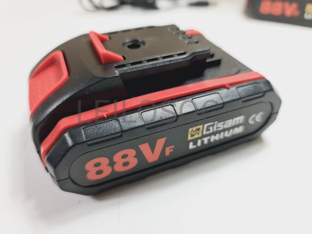 Aparafusadora Impacto - Berbequim - Torna Elétrica sem Fios