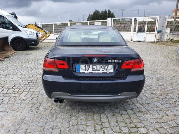 BMW 330D · Ano 2007