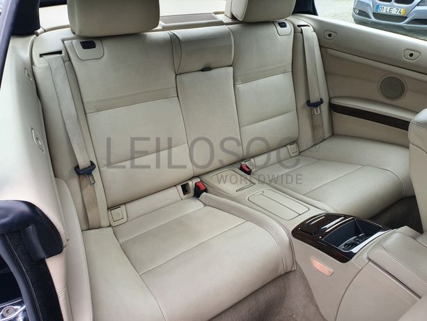 BMW 330D · Ano 2007