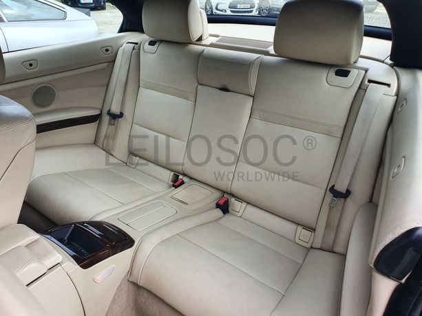 BMW 330D · Ano 2007