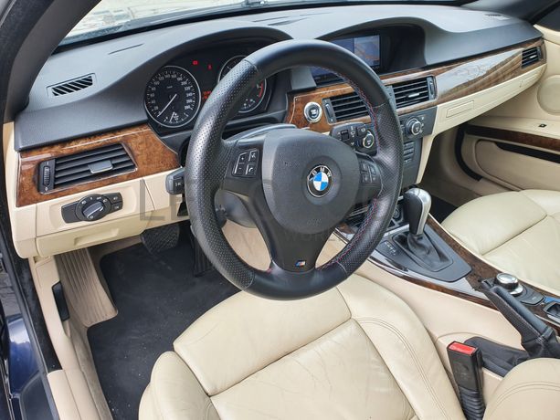 BMW 330D · Ano 2007
