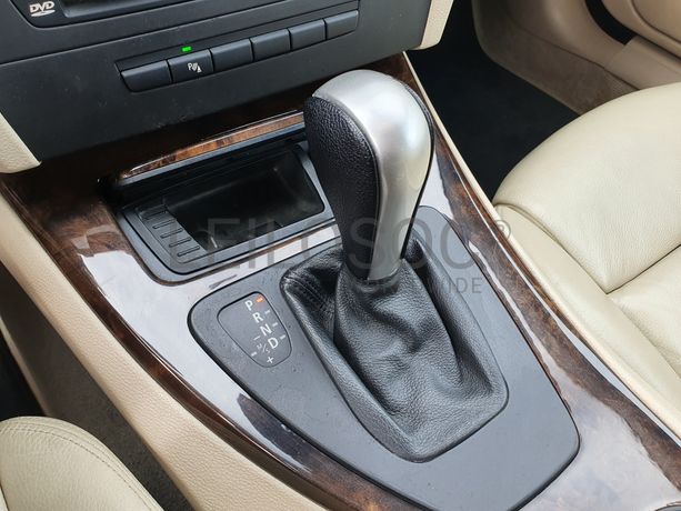 BMW 330D · Ano 2007