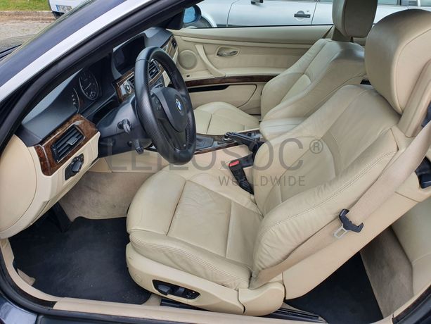 BMW 330D · Ano 2007