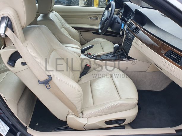 BMW 330D · Ano 2007