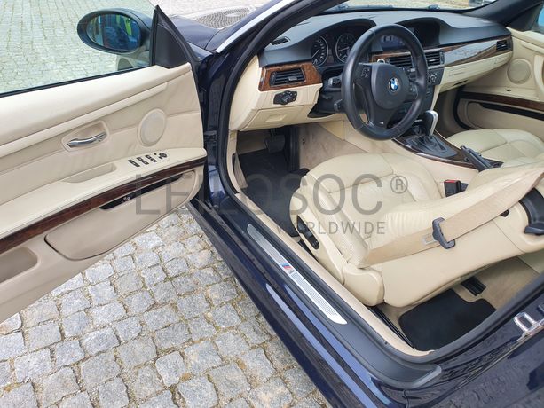 BMW 330D · Ano 2007