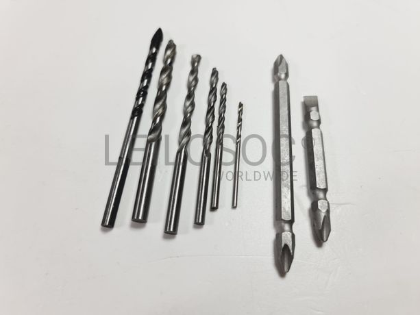 Aparafusadora Impacto - Berbequim - Torna Elétrica sem Fios