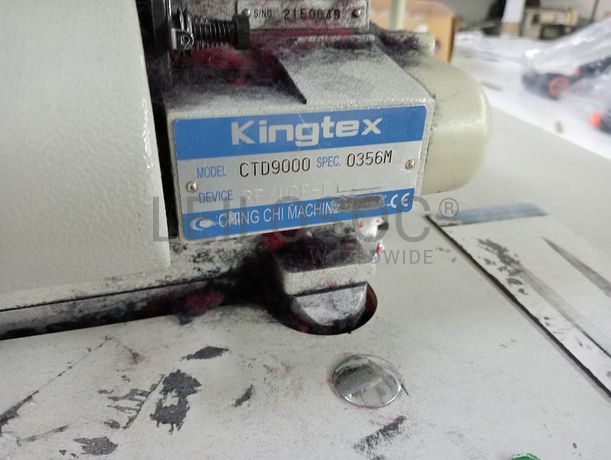 Equipamentos · Indústria Têxtil