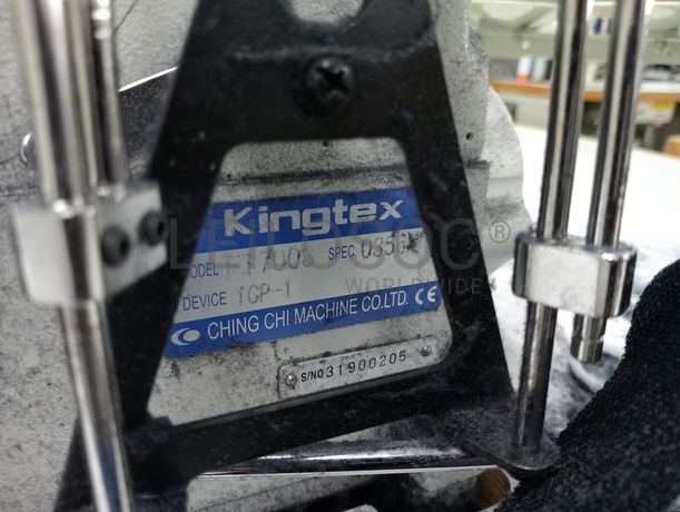 Equipamentos · Indústria Têxtil