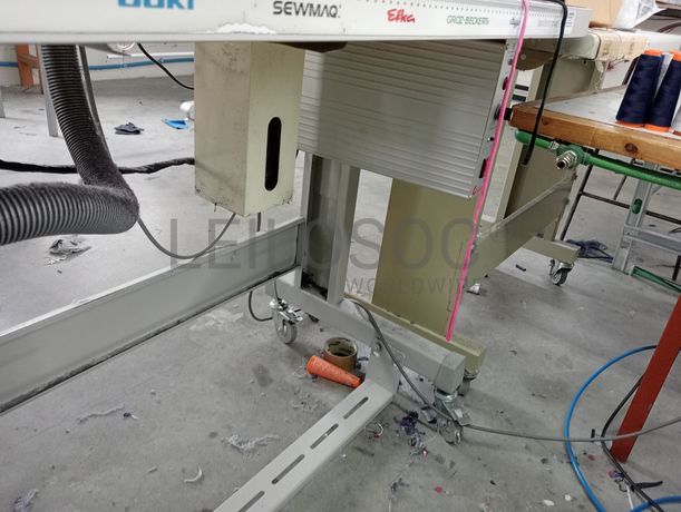 Equipamentos · Indústria Têxtil