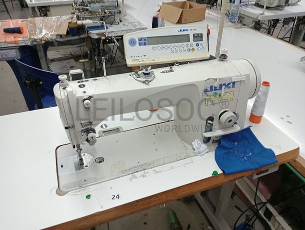 Equipamentos · Indústria Têxtil