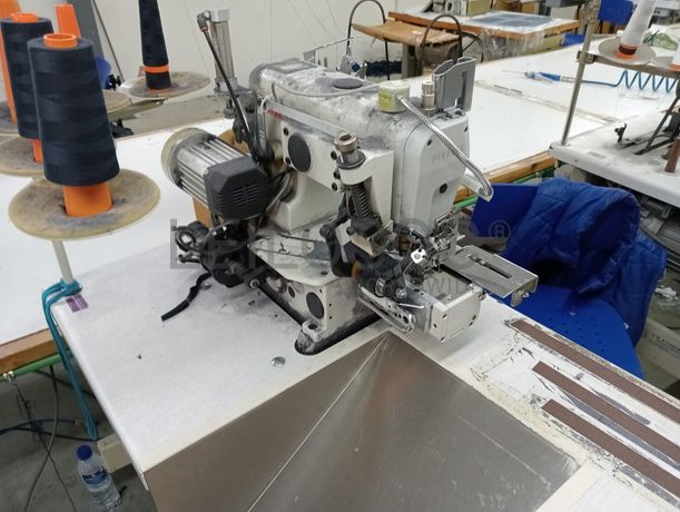 Equipamentos · Indústria Têxtil