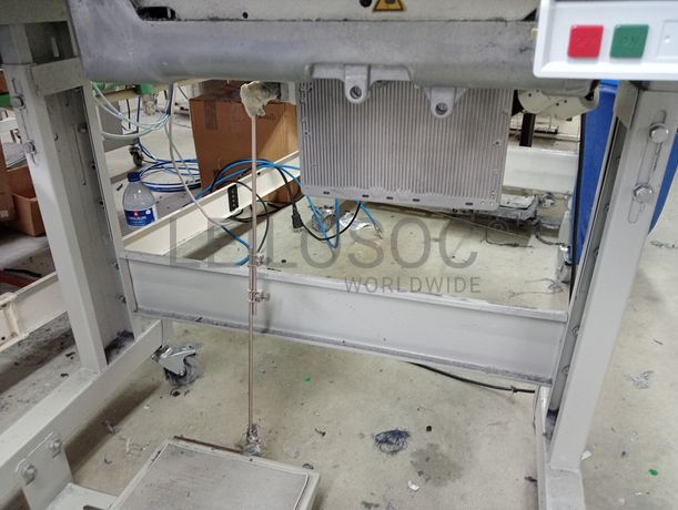 Equipamentos · Indústria Têxtil