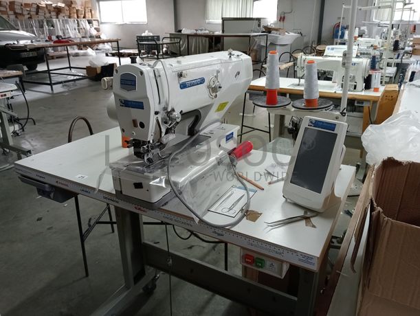 Equipamentos · Indústria Têxtil