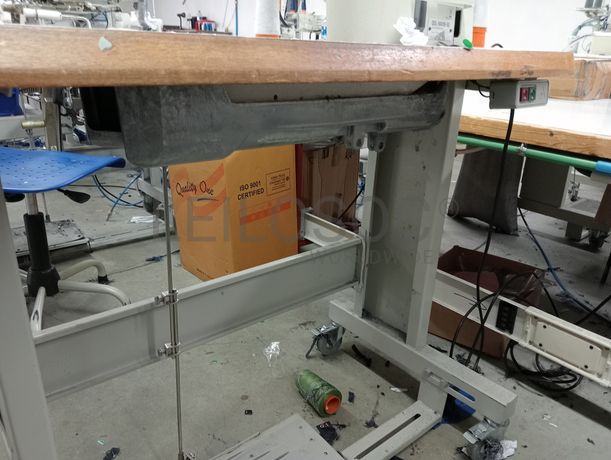 Equipamentos · Indústria Têxtil