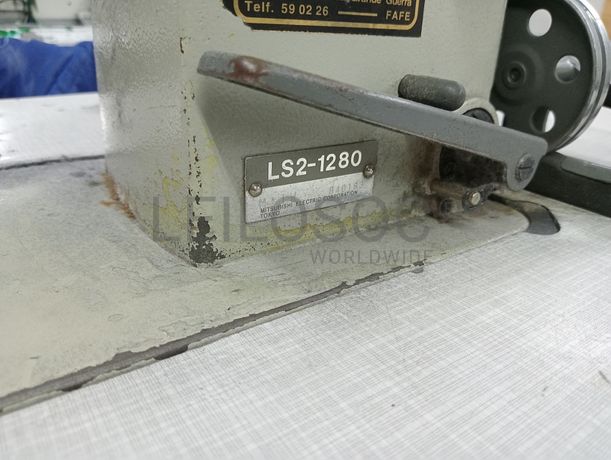 Equipamentos · Indústria Têxtil