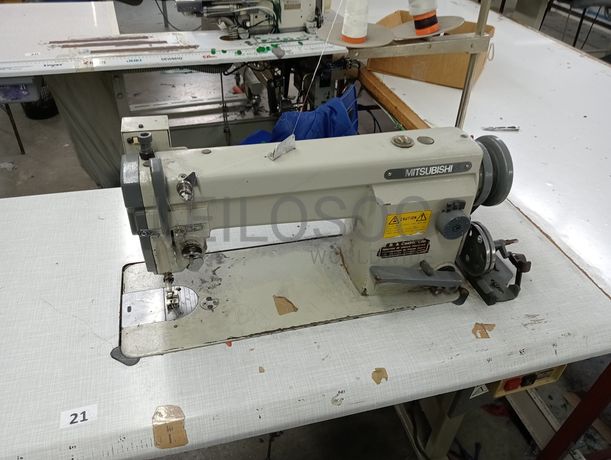 Equipamentos · Indústria Têxtil