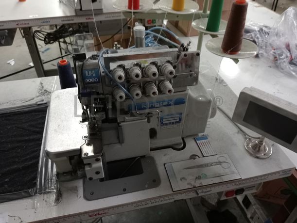 Equipamentos · Indústria Têxtil