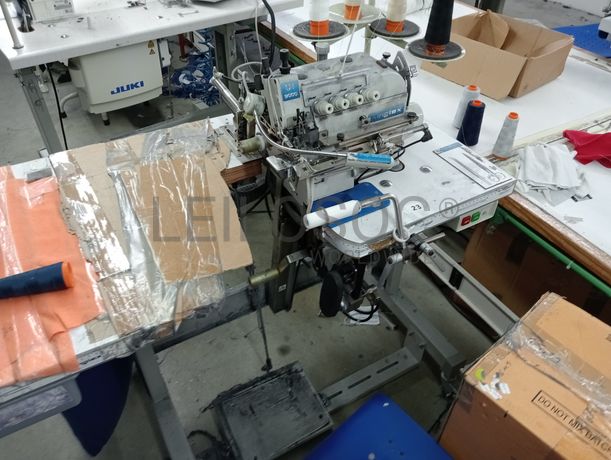 Equipamentos · Indústria Têxtil