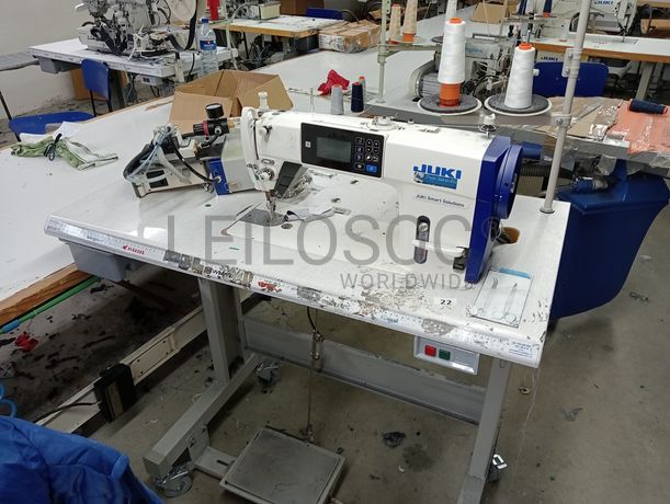 Equipamentos · Indústria Têxtil