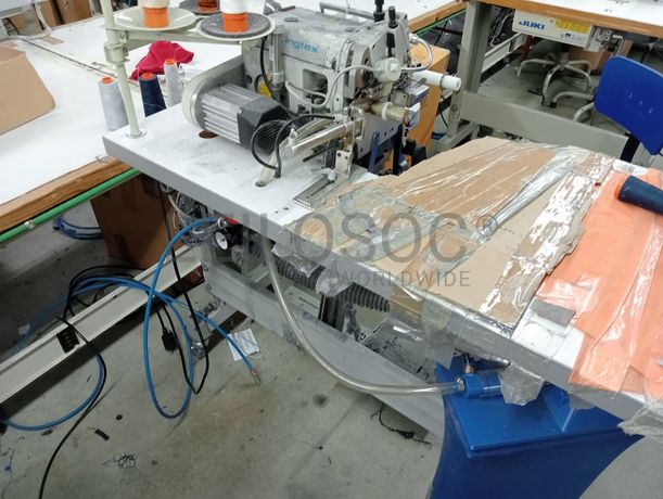 Equipamentos · Indústria Têxtil