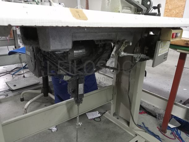 Equipamentos · Indústria Têxtil