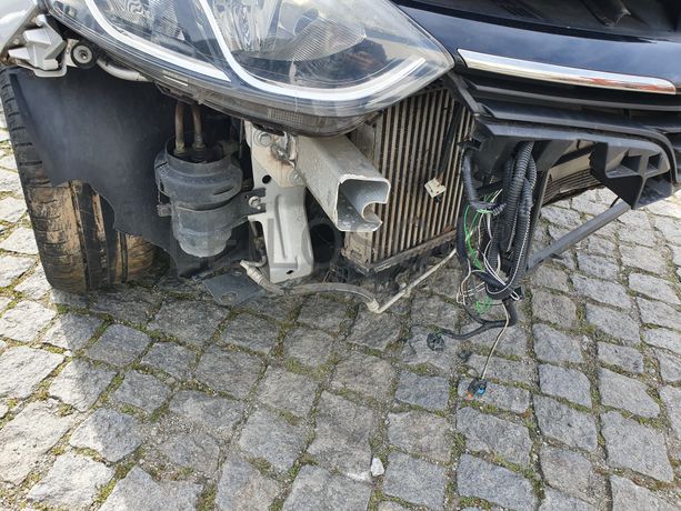 Renault Clio · Ano 2017