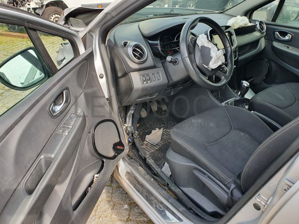 Renault Clio · Ano 2017