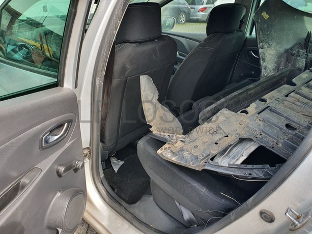 Renault Clio · Ano 2017