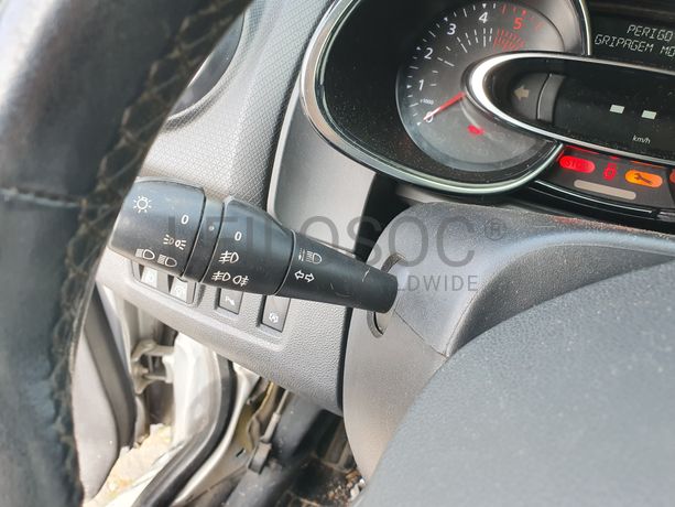 Renault Clio · Ano 2017