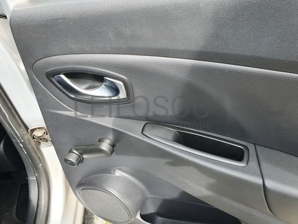 Renault Clio · Ano 2017