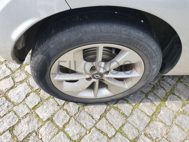 Renault Clio · Ano 2017